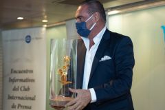 Premios del Club Internacional de Prensa 2021