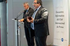 Premios del Club Internacional de Prensa 2021