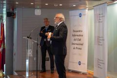 Premios del Club Internacional de Prensa 2021