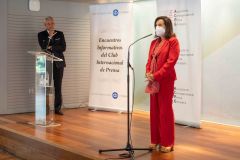Premios del Club Internacional de Prensa 2021