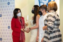 Premios del Club Internacional de Prensa 2021