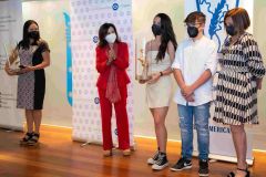 Premios del Club Internacional de Prensa 2021