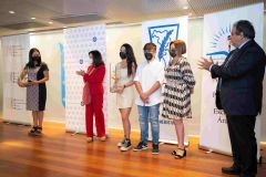 Premios del Club Internacional de Prensa 2021