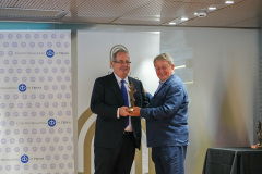 Enrique Sancho y Javier Martí Corral