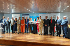 Premiados en los Premios Internacionales de Periodismo 2026