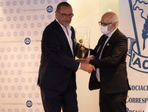Carlos Herrera y Javier Martín