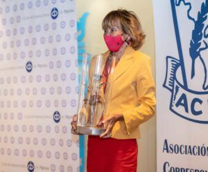Premios del Club Internacional de Prensa 2021