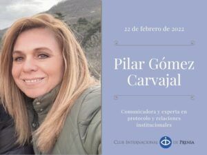 Pilar Gómez Carvajal