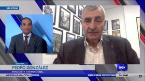 Entrevista a Pedro González Martin