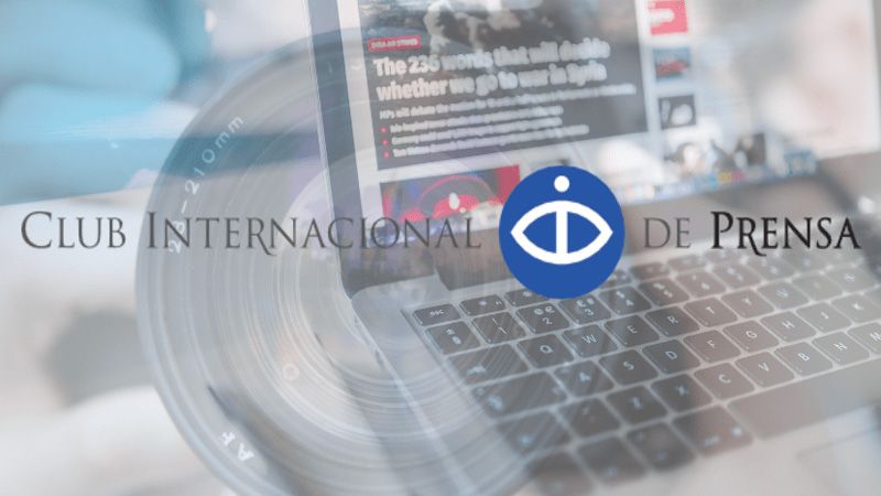 Actualidad · Club Internacional de Prensa
