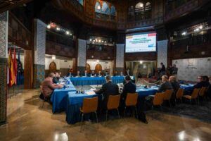 El CIP colabora con los 'Encuentros Euromediterráneos'