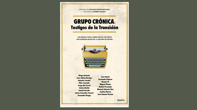 Grupo Crónica: Testigos de la Transición