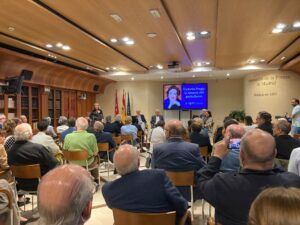 Homenaje a Victoria Prego