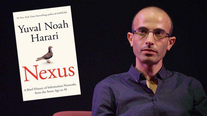 Yuval Noah Harari