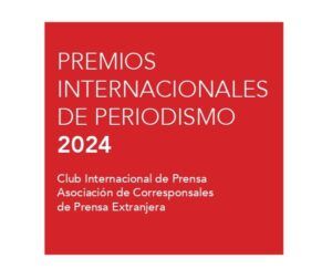 El CIP entrega sus premios el 15 de octubre de 2024