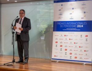 Javier Fernández Arribas: “Sin periodismo no hay democracia”