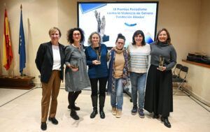 IX Premios de Periodismo contra la Violencia de Género ‘Fundación Aliados’