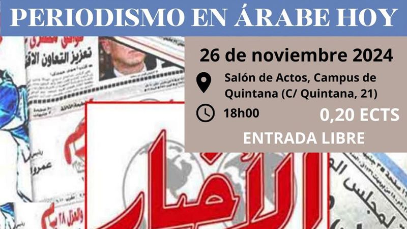 Periodismo en árabe hoy