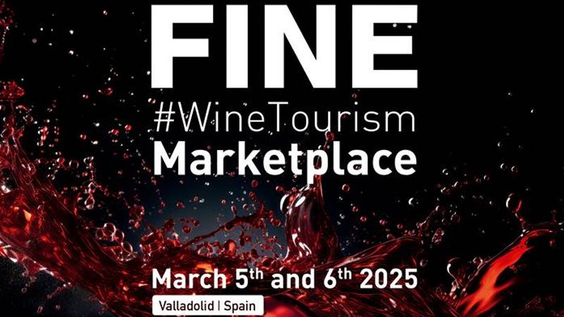 Feria Internacional de Enoturismo en FITUR