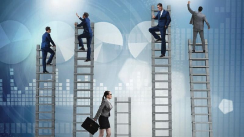 'Getting Women to the Top: Gender Bias Challenges' de Mirian Izquierdo