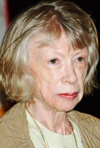 Joan Didion