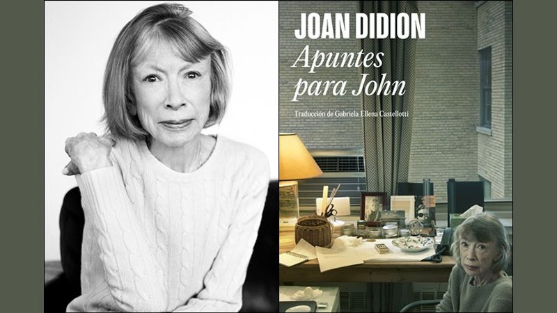 Joan Didion