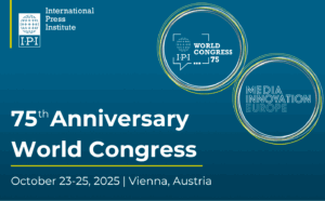 El Instituto Internacional de Prensa celebra su Congreso en Viena