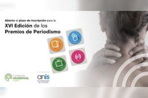 XVI edición de los Premios de Periodismo de la Fundación Grünenthal