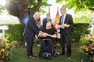 Martín Caparrós recoge el XIII Premio Internacional de periodismo ‘Cátedra Manu Leguineche’