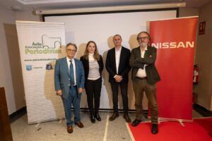 La Asociación de Periodistas de Ávila convoca el premio 'Periodismo en Positivo'