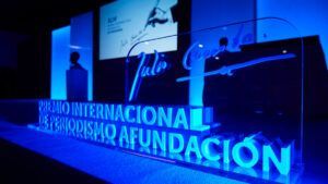 Premio Internacional Afundación de Periodismo Julio Camba