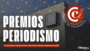 La Cámara de Valladolid presenta la II Edición de los Premios de Periodismo