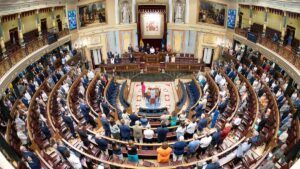 La Mesa del Congreso decidirá las sanciones a los periodistas acreditados