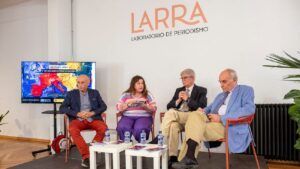 Seminario de la Asociación de Periodistas Europeos