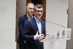 Félix Bolaños ministro de Presidencia y Justicia de España