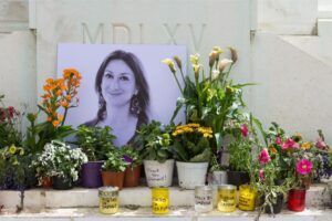 Daphne Caruana Galizia