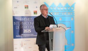 Premios Internacionales de Periodismo 2025
