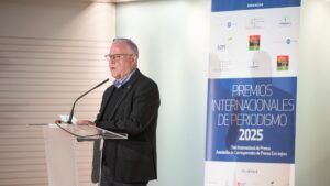 Premios Internacionales de Periodismo 2025
