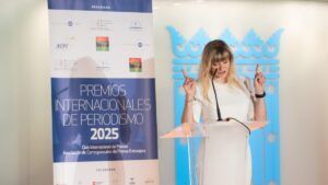 Premios Internacionales de Periodismo 2025