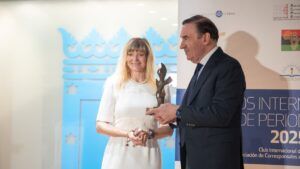 Premios Internacionales de Periodismo 2025