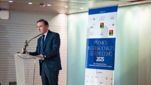 Premios Internacionales de Periodismo 2025