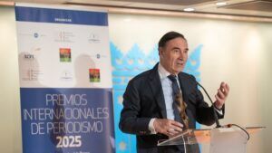 Premios Internacionales de Periodismo 2025