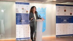Premios Internacionales de Periodismo 2025