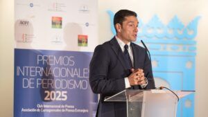 Premios Internacionales de Periodismo 2025