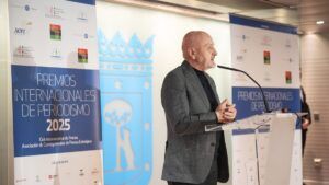 Premios Internacionales de Periodismo 2025