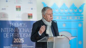 Premios Internacionales de Periodismo 2025