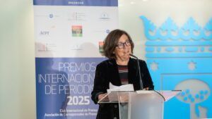 Premios Internacionales de Periodismo 2025