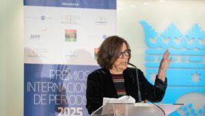 Premios Internacionales de Periodismo 2025