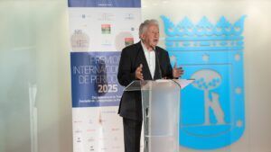 Premios Internacionales de Periodismo 2025