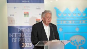Premios Internacionales de Periodismo 2025